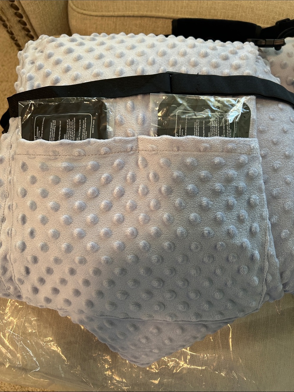 Moyodama Lavender Hysterectomy Support Pillow Set - Picture 12 of 14